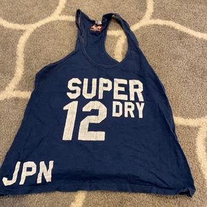 SuperDry Tank